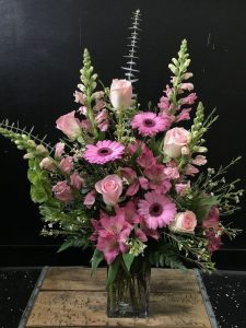 Joy Floral Arrangement - Image 2
