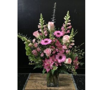 Joy Floral Arrangement