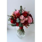 Frosted Garden Bouquet