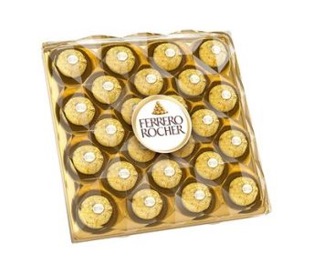 Ferrero Rocher 24 pieces