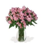Pink Alstro Bouquet