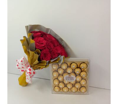 Sweet & Fragrant Bouquet