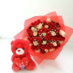 Red & White Combo - Image 2