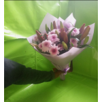 Luxury Flowers Hat Box Bouquet