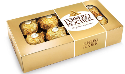 8 Pieces Ferrero Chocolate - Image 2