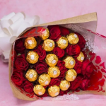 FERRERO CHOCOLATE BOUQUET