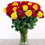 SUNSET VASE