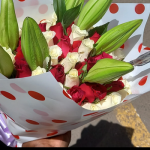 LILIES MIXED BOUQUET