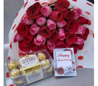 ANNIVERSARY LOVE