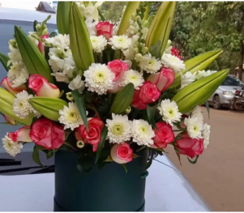 BLOOMING BOX