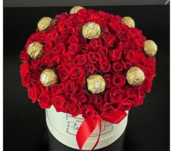 VALENTINE’S LOVE
