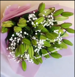 SWEET SCENT LILIES - Image 2