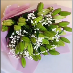 SWEET SCENT LILIES
