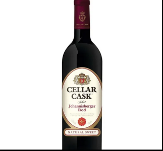 CELLAR CASK RED WINE - Image 2
