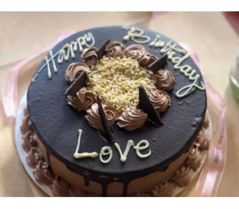1KG CHOCOLATE CAKE