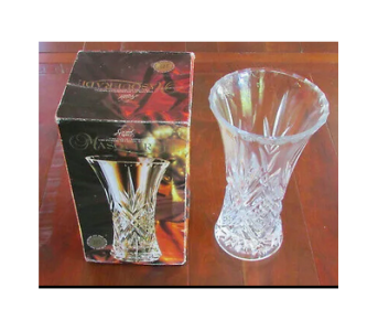 AMOR VASE