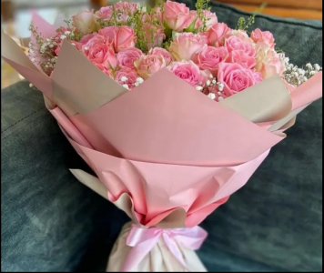 PINK IT BOUQUET - Image 2