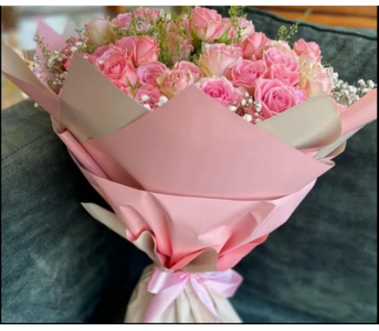 PINK IT BOUQUET