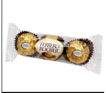FERRERO CHOCOLATE