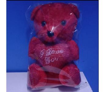LOVE TEDDY BEAR