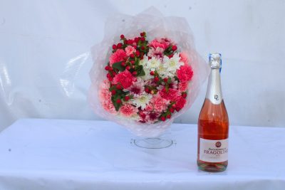 Angel Touch & Rosa Wine - Image 2