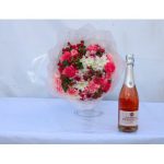 Angel Touch & Rosa Wine