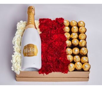 Belaire Hamper