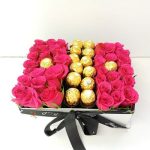 Lavish Flower Box