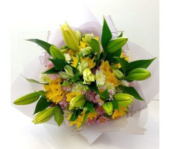 Brilliant Flower Bouquet