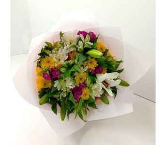 Tropical Flower Bouquet
