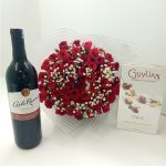 Stunning Flower Combo - Image 2