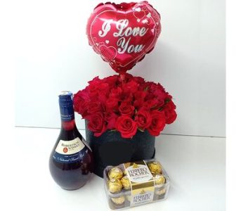 Valentine's Special Gift Combo