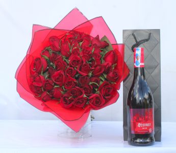 Madam Red: Love, Wine & Sweetness - Image 2