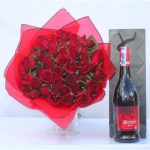 Madam Red: Love, Wine & Sweetness