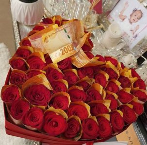 STAR MONEY BOUQUET - Image 2